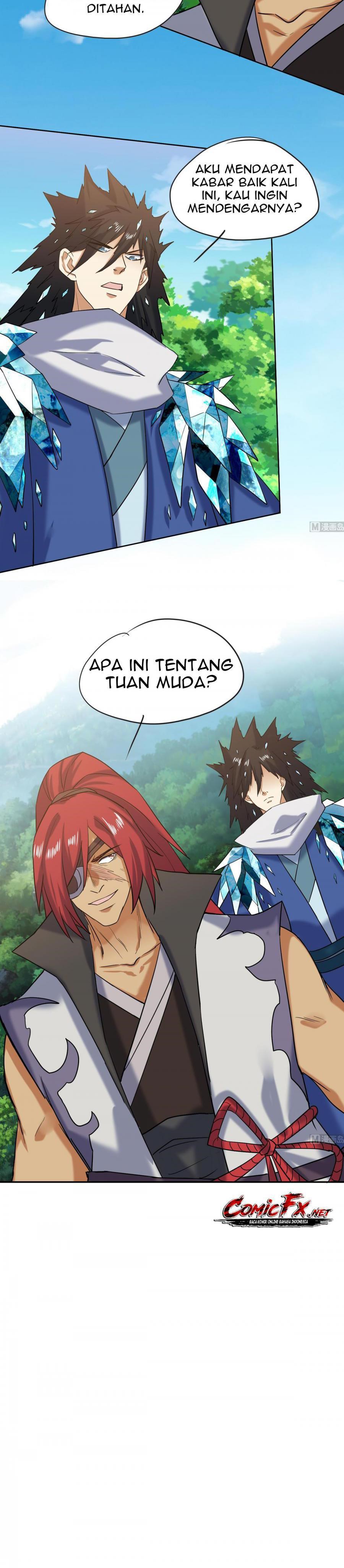 The Nine Heaven of Martial Arts Chapter 237 Bahasa Indonesia